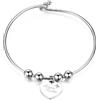 S'Agapõ Bracciale BE MY ALWAYS S'Agapõ Donna
