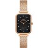 Daniel Wellington Orologio QUADRO LUMINE PRESSED PIANO Daniel Wellington Donna