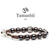 Tamashii Bracciale RUOTA DELLA PREGHIERA ONICE Tamashii Unisex