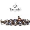 Tamashii Bracciale QUARZO MOSAICO BLU Tamashii Unisex
