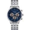 Breil Orologio CLASSY CHRONO GENT 42 MM BLUE GREY Breil Uomo