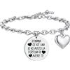 Luca Barra Bracciale DI MAMMA CE N'È UNA Luca Barra Donna