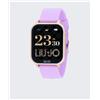 Liu Jo Orologio Donna LIU JO Smartwatch VOICE ENERGY ROSEGOLD WISTERIA codice prodotto SWLJ118