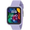Liu Jo Orologio Donna LIU JO Smartwatch VOICE FANCY WISTERIA codice prodotto SWLJ134