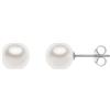 Comete Orecchini STORIA DI LUCE ORO PERLA ORP697 Comete Donna