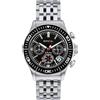 Breil Orologio SILVER BLACK MANTA 1970 TW2009 Breil Uomo