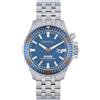Breil Orologio SILVER BLUE ORANGE MANTA P.R.O. TW2015 Breil Uomo