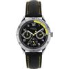 Breil Orologio BLACK SILVER YELLOW MATE EW0616 Breil Uomo