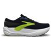 Brooks Ghost Max 3 Black/Navy/Acid Lime da Uomo