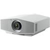 Sony BRAVIA 7 VPL-XW5100/W Proiettore home theater laser 4K HDR con pannello SXRD 4K nativo, bianco