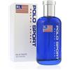 Ralph Lauren Polo Sport Eau de Toilette da uomo 125 ml