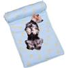 Generic Tappetino rinfrescante per cani, lavabile, pieghevole, in seta ghiacciata, per animali domestici, per mantenere fresco il sonno, cuscino traspirante per animali domestici