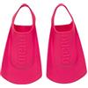 Arena FINS Kids/JR, Pinne Unisex Bambino, Pink, 26-27