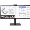 LG MONITOR 34 LED 21:9 3440x1440 HDR10 300 CDM 5ms REG. ALTEZZA USB-C - DP/HDMI MULTIMEDIALE