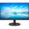 PHILIPS MONITOR 21,5 LED VA 16:9 FHD 4MS 200 CDM, VGA/HDMI, MULTIMEDIALE