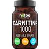 NATOO ESSENTIALS CARNITINE 1000 DA 60 CAPSULE