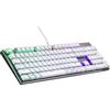 Cooler Master SK652 Tastiera Meccanica RGB Switch Red Layout IT - SK-652-SKTR1-IT