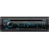 Kenwood Ricevitore multimediale per auto Nero 50 W Bluetooth - KDC-BT960DAB