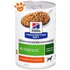 Hill's Dog Prescription Diet Metabolic Weight Management - Lattina da 370 Gr