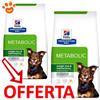 Hill's Dog Prescription Diet Metabolic Weight Management - Offerta [PREZZO A CONFEZIONE] Quantità Minima 2, Sacco Da 4 Kg