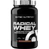 Scitec Nutrition Radical Whey 1000 gr Proteine con Creatina