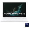 SAMSUNG GALAXY BOOK2 PRO SE NOTEBOOK 15,6 ULTRA7 16GB/512GB/SILVER
