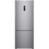LG Frigoriferi combinati 329L Freddo Ventilato 70cm E, GBB 566 PZHZN