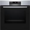 Bosch HBA171BS4F, Serie 2, Forno, Incassabile, Pirolisi, Inox