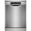 Bosch SMS26AI01F, Serie 2, Lavastoviglie 60 cm, Posa libera, Inox