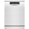 Bosch SMS26AW01F, Serie 2, Lavastoviglie 60 cm, Posa libera, Bianco