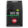 PASCUCCI Caffè Pascucci | Caffe In Grani Per Macchina Espresso Moka E Caffè Filtro Miscela Bio Tostatura Chiara Caffe In Grani 250 g Pacchetto Salva Aroma Chicchi Caffe Torrefatti Per Espresso Intenso