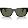 Ray-Ban Occhiali da Sole Ray-Ban Carlos RB0947S 901/58 Polarizzati