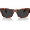 Ray-Ban Occhiali da Sole Ray-Ban Carlos RB0947S 954/48 Polarizzati