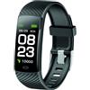 Bracialetto fitness Smartband New nero