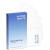ALPINE WHITE Whitening Strips | Strisce sbiancanti per denti 1 pz Gel
