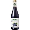 BIOTOBIO Srl Biotta succo di mirtillo 500 ml - BIOTTA - 904361161