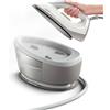 Philips Ferro da Stiro Generatore di Vapore Philips 2000 Series PSG2000/80 2400W, 1.4L, Piastra in Ceramica