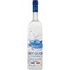 GREY GOOSE Premium French Vodka, Vol. 40%, 300 cl / 3 l, pregiata vodka francese creata dal migliore grano monorigine francese e acqua sorgiva