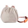 PGYTECH OneGo Drawstring Bag Ivory P-CB-262 Borsa con Coulisse Multiuso