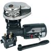 QUICK CL2 700W 12V Salpa Ancora per catena 6mm Motore orizzontale