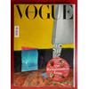 VOGUE ITALIA Settembre 2021 Cover Artist THOMAS RUFF Rivista Magazine n.852