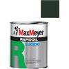 SMALTO A SOLVENTE VERDE ABETE RAL 6009 LT. 0,75 Rapidoil Lucido Max Mayer