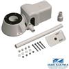 Ocean KIT TRASFORMAZIONE PER WC TOILET DA MANUALE A ELETTRICO OCEAN 12V BARCA CAMPER