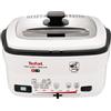 Tefal Friggitrice Tefal Versalio Deluxe 9in1 FR4950 bianco/nero