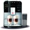 Melitta Macchina da caffe' Melitta F85/0-101 Barista TS Smart argento-nero [F85/0-101]