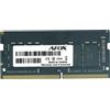 AFOX Ram SO-DIMM DDR4 16GB Afox 3200MHZ [AFSD416PS1P]