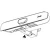 Hp Supporto per sistema di videoconferenza Hp Poly da parete per Poly Studio X30 [875L7AA]