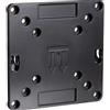 Hp Kit di montaggio HP 874R4AA Supporto da parete per sistema di videoconferenzaPoly G7500 Nero [874R4AA]