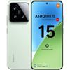 Xiaomi Smartphone Xiaomi 15 5G 6.36'' 12GB/512GB/Dual Sim/5240mAh/Bianco [MZB0IU5EU]