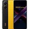 Xiaomi Smartphone Xiaomi Poco X7 Pro 5G 6.67'' 12GB RAM 256GB/Dual Sim/6000mAh/Giallo [MZB0J24EU]